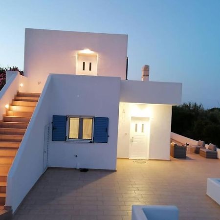 Rizes Elias Studio With Sea View Isterni  Exterior foto
