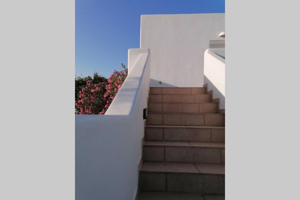 Rizes Elias Studio With Sea View Isterni  Exterior foto